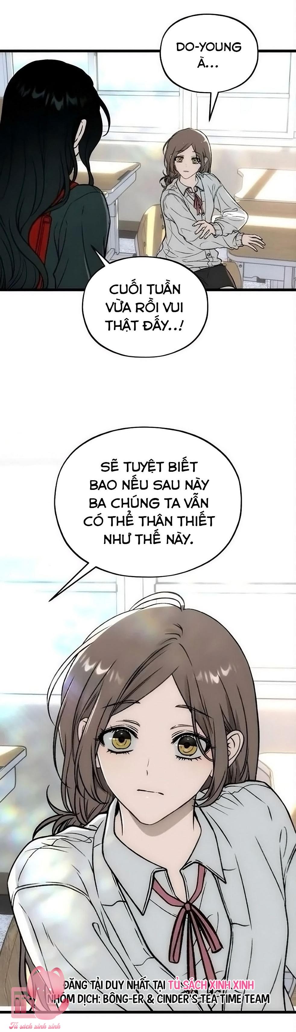 Khao Khát Bất Tận - Chap 14