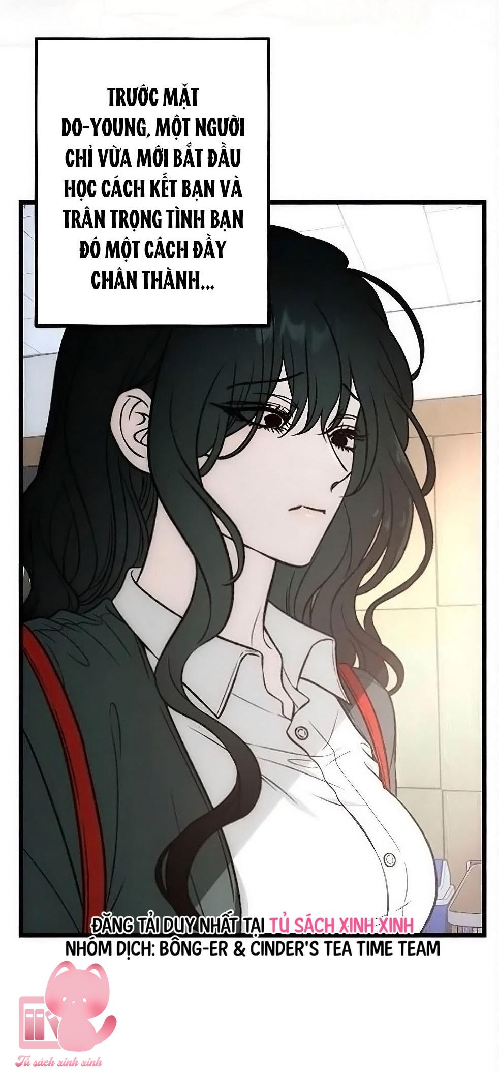 Khao Khát Bất Tận - Chap 14
