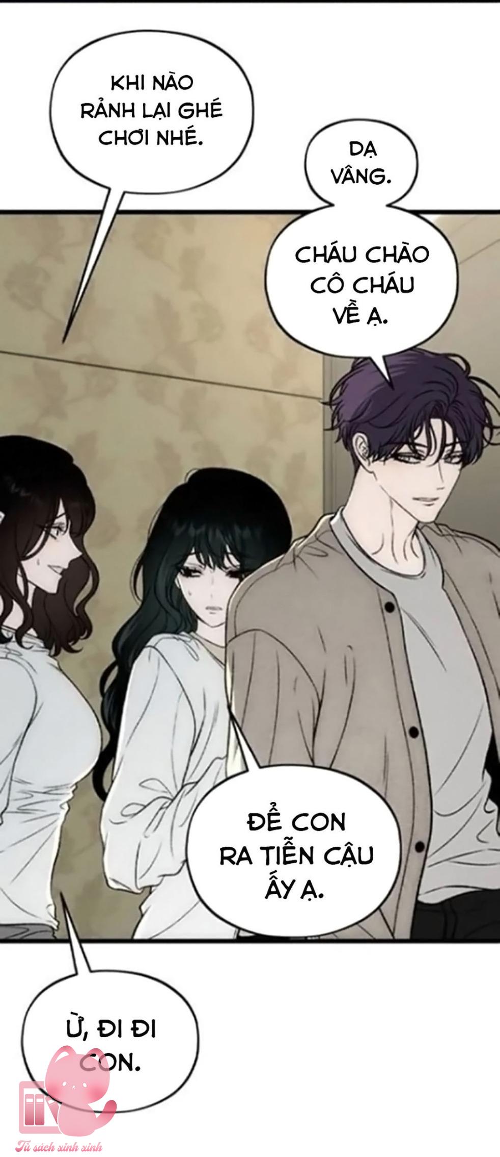 Khao Khát Bất Tận - Chap 14