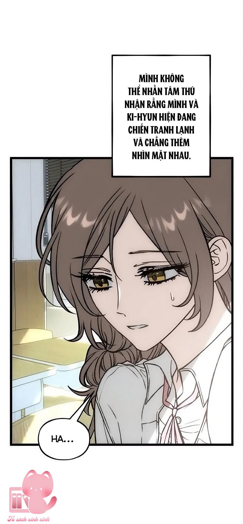 Khao Khát Bất Tận - Chap 14