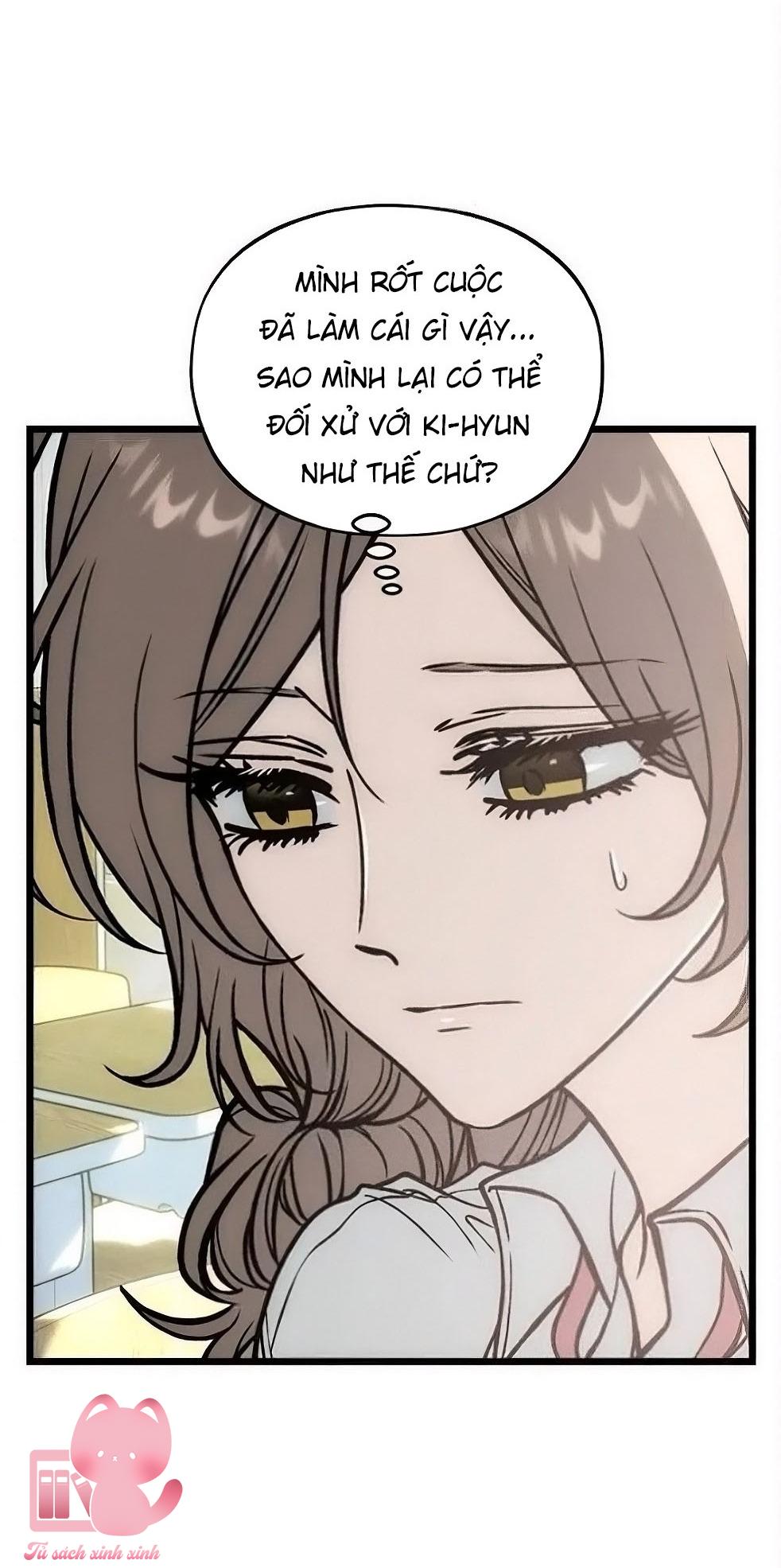Khao Khát Bất Tận - Chap 14