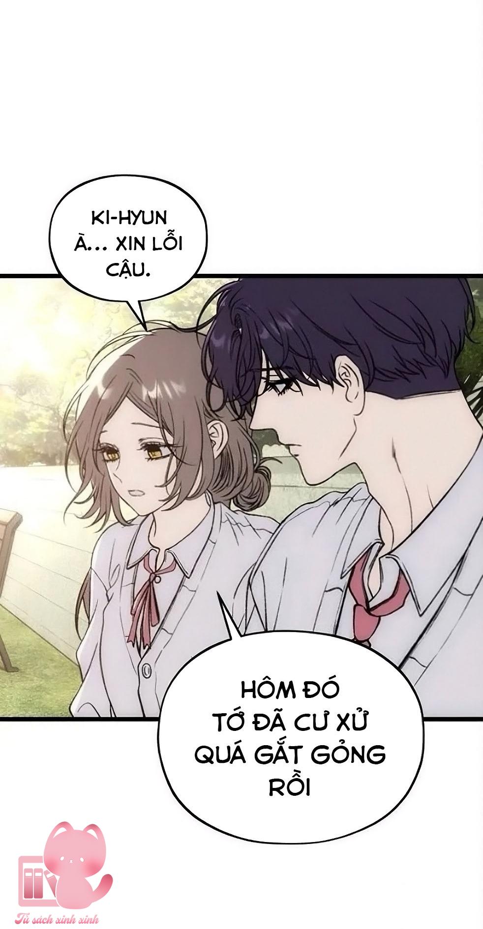 Khao Khát Bất Tận - Chap 14