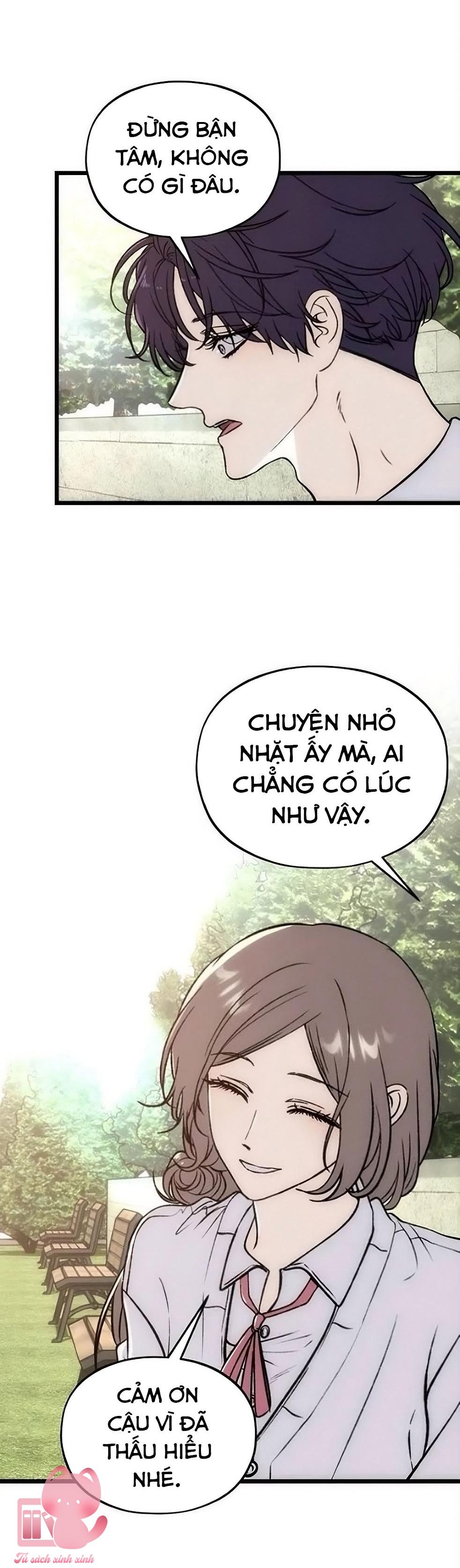 Khao Khát Bất Tận - Chap 14