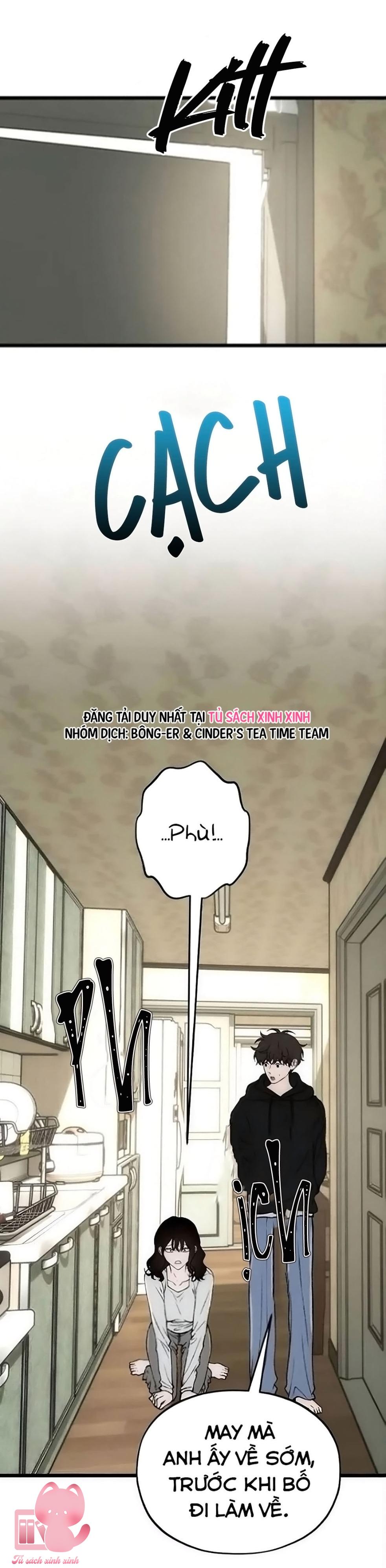 Khao Khát Bất Tận - Chap 14