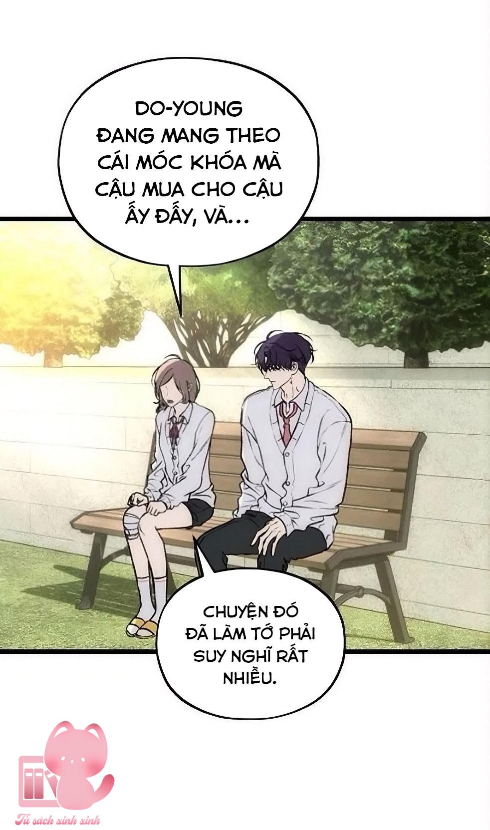 Khao Khát Bất Tận - Chap 14