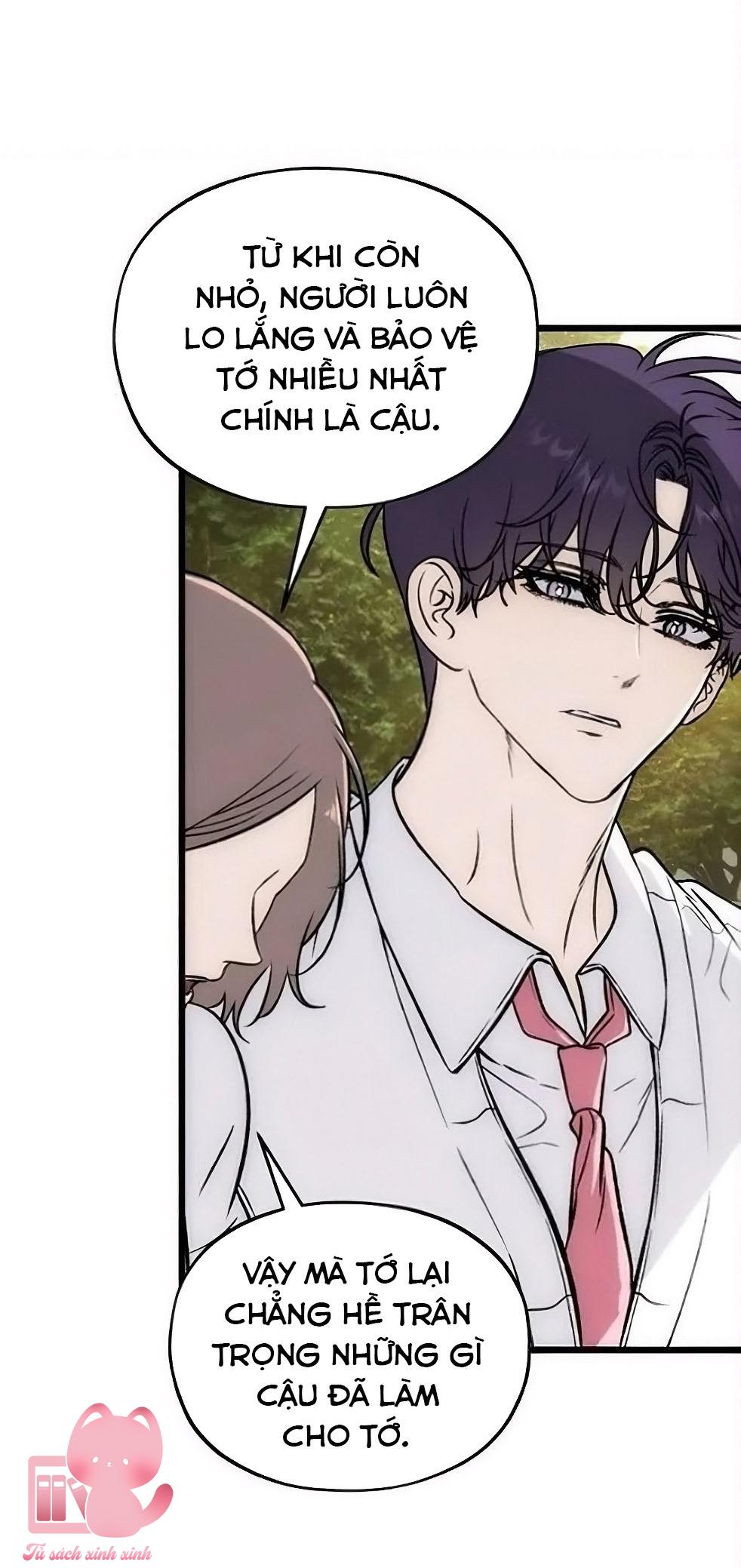 Khao Khát Bất Tận - Chap 14