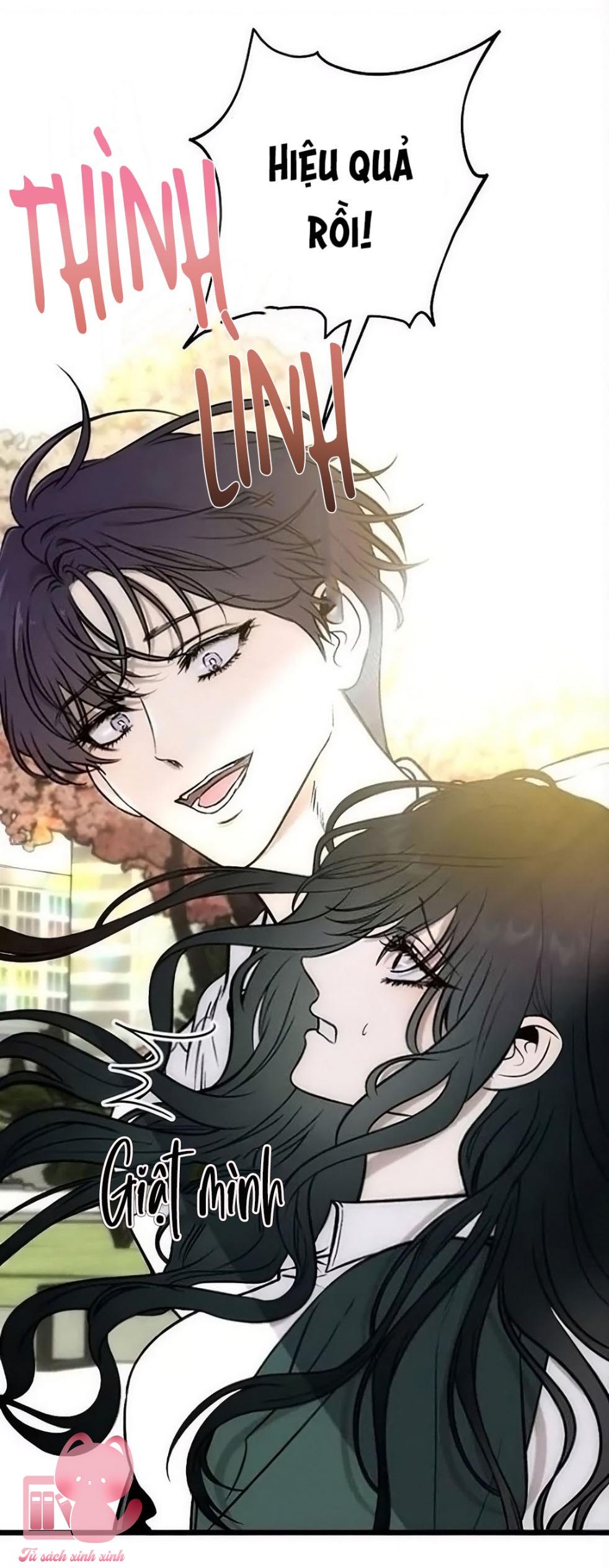 Khao Khát Bất Tận - Chap 14