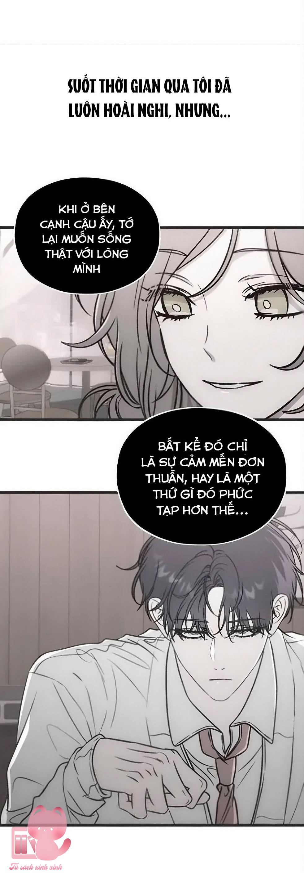 Khao Khát Bất Tận - Chap 14