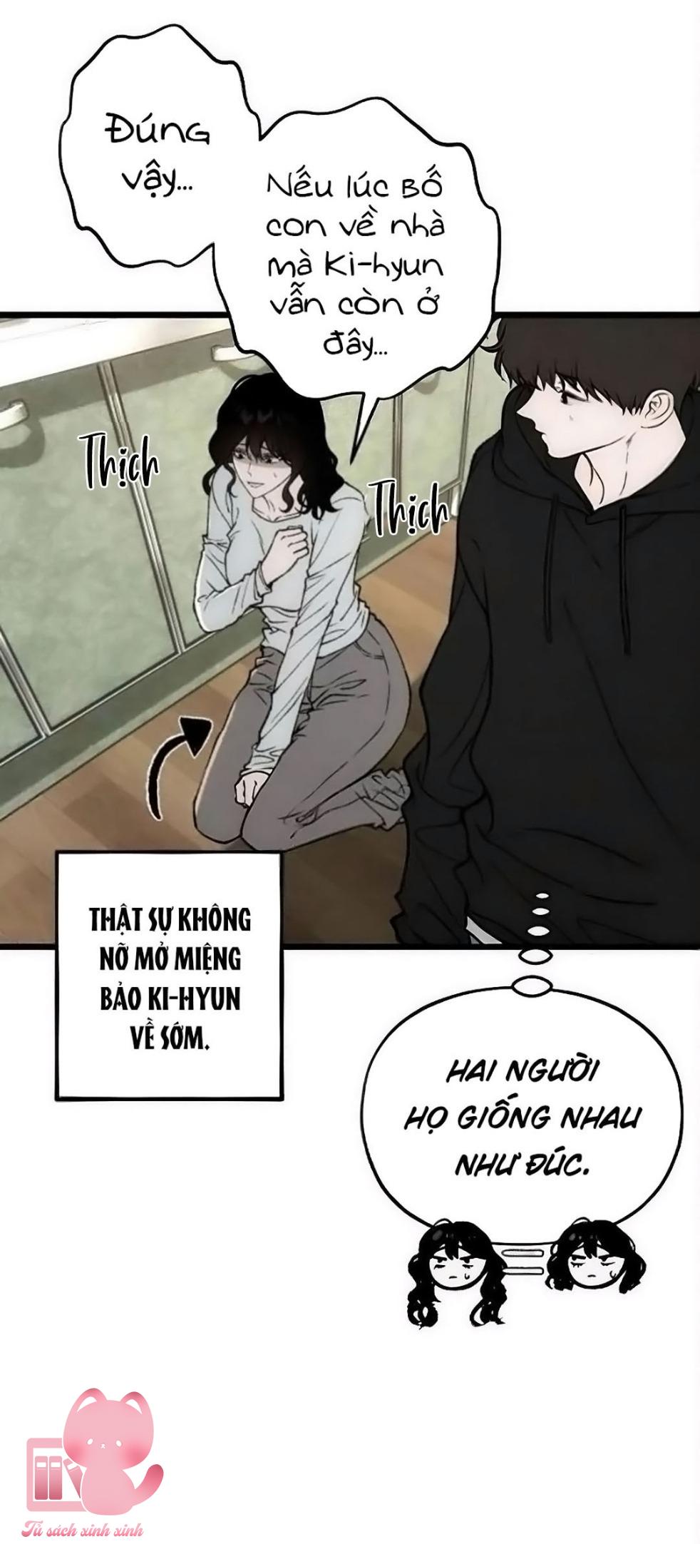 Khao Khát Bất Tận - Chap 14