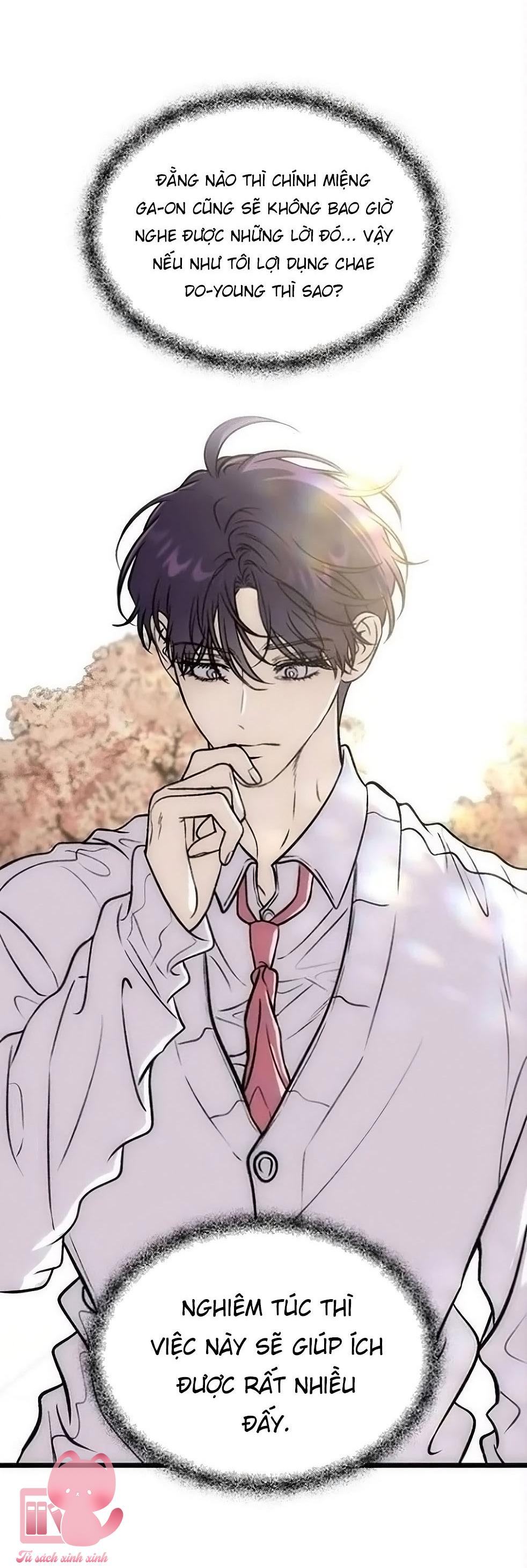 Khao Khát Bất Tận - Chap 14