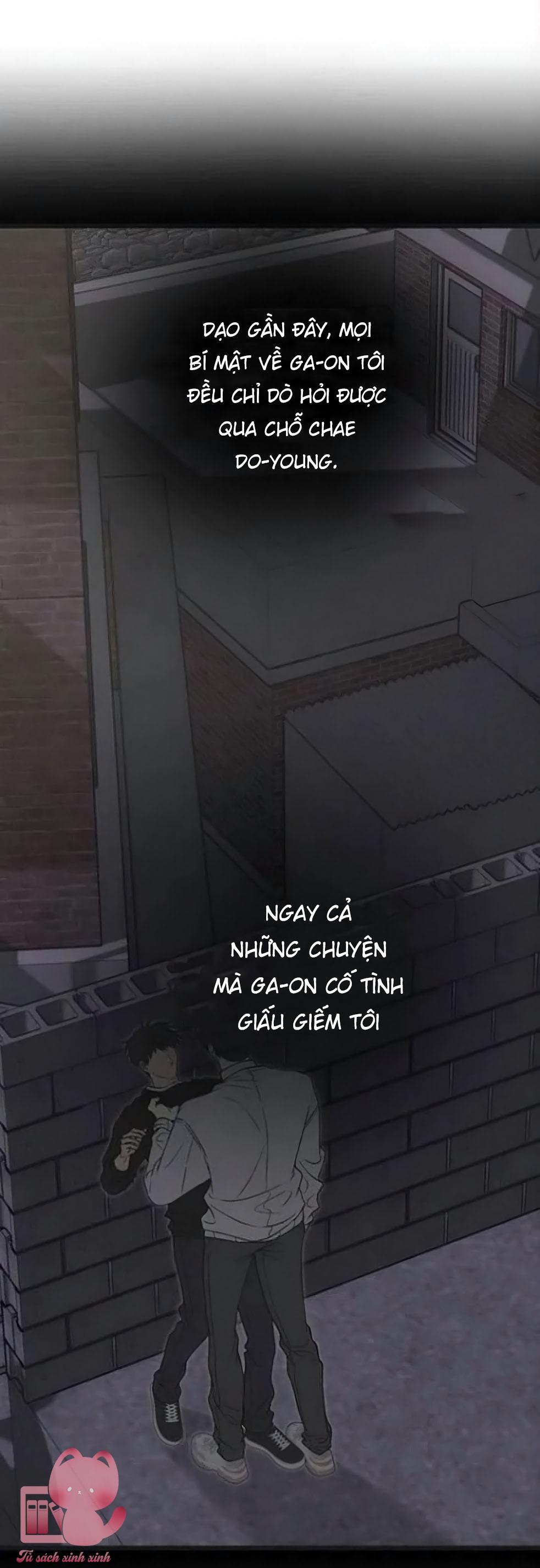 Khao Khát Bất Tận - Chap 14