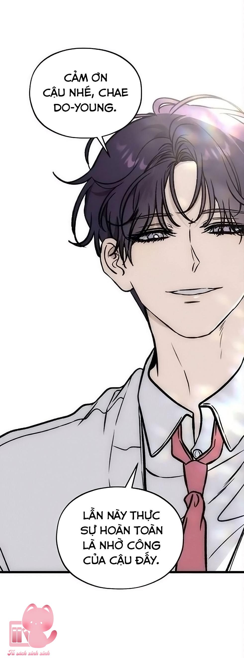 Khao Khát Bất Tận - Chap 14