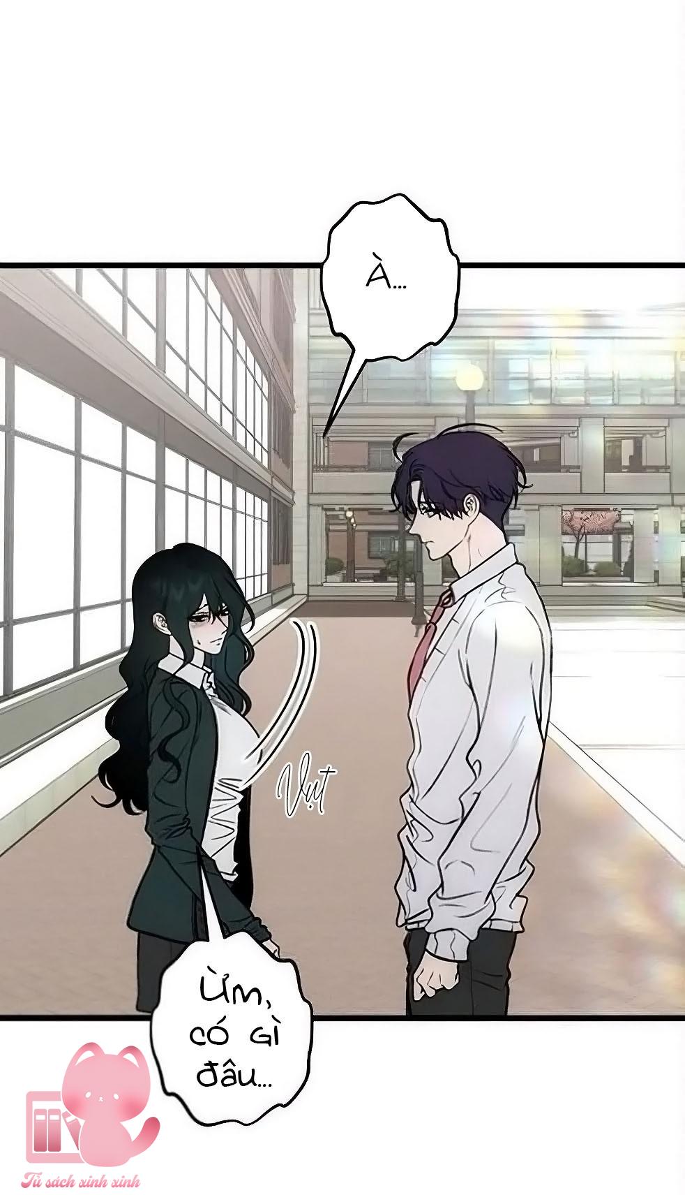 Khao Khát Bất Tận - Chap 14