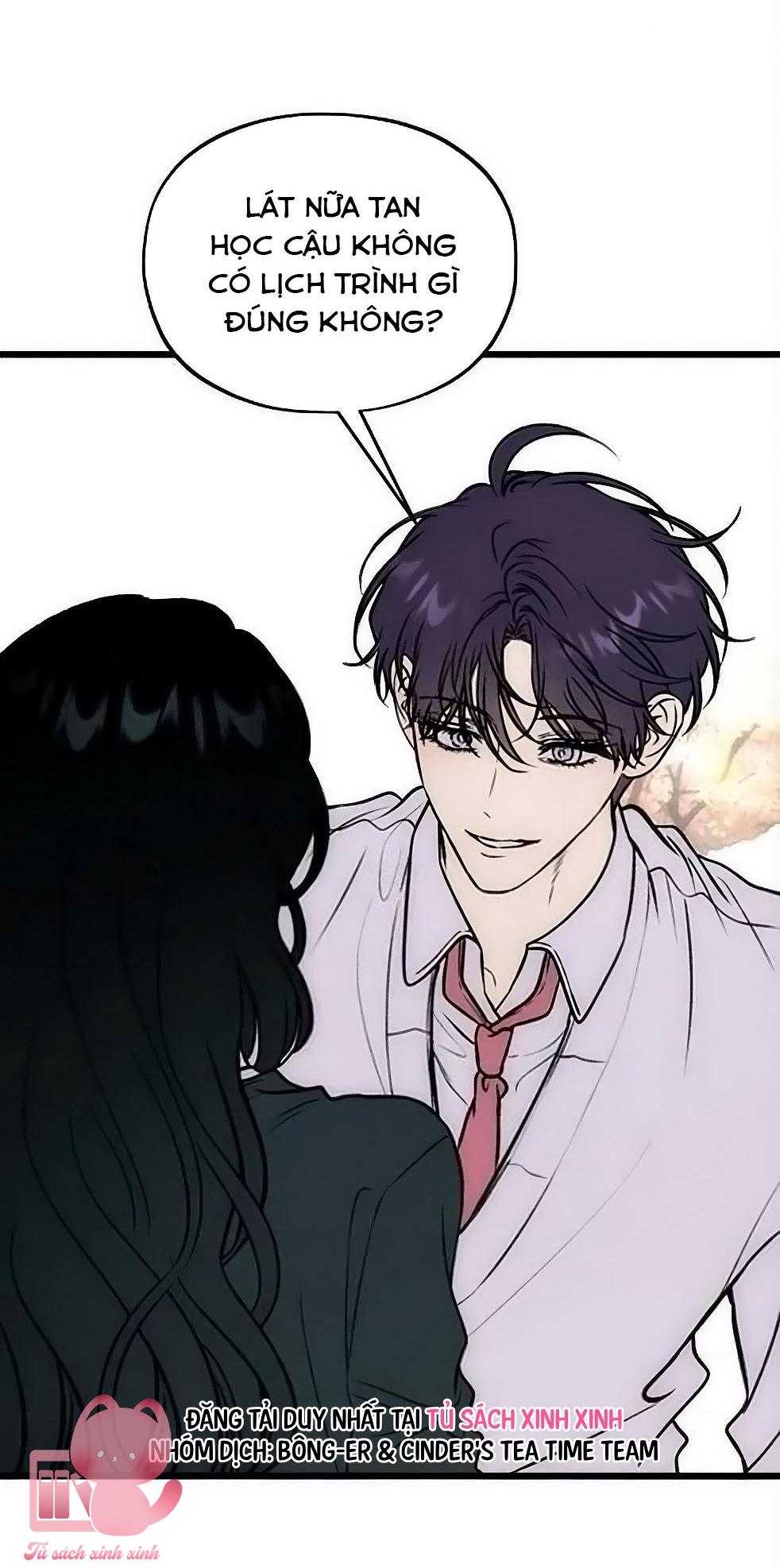 Khao Khát Bất Tận - Chap 14