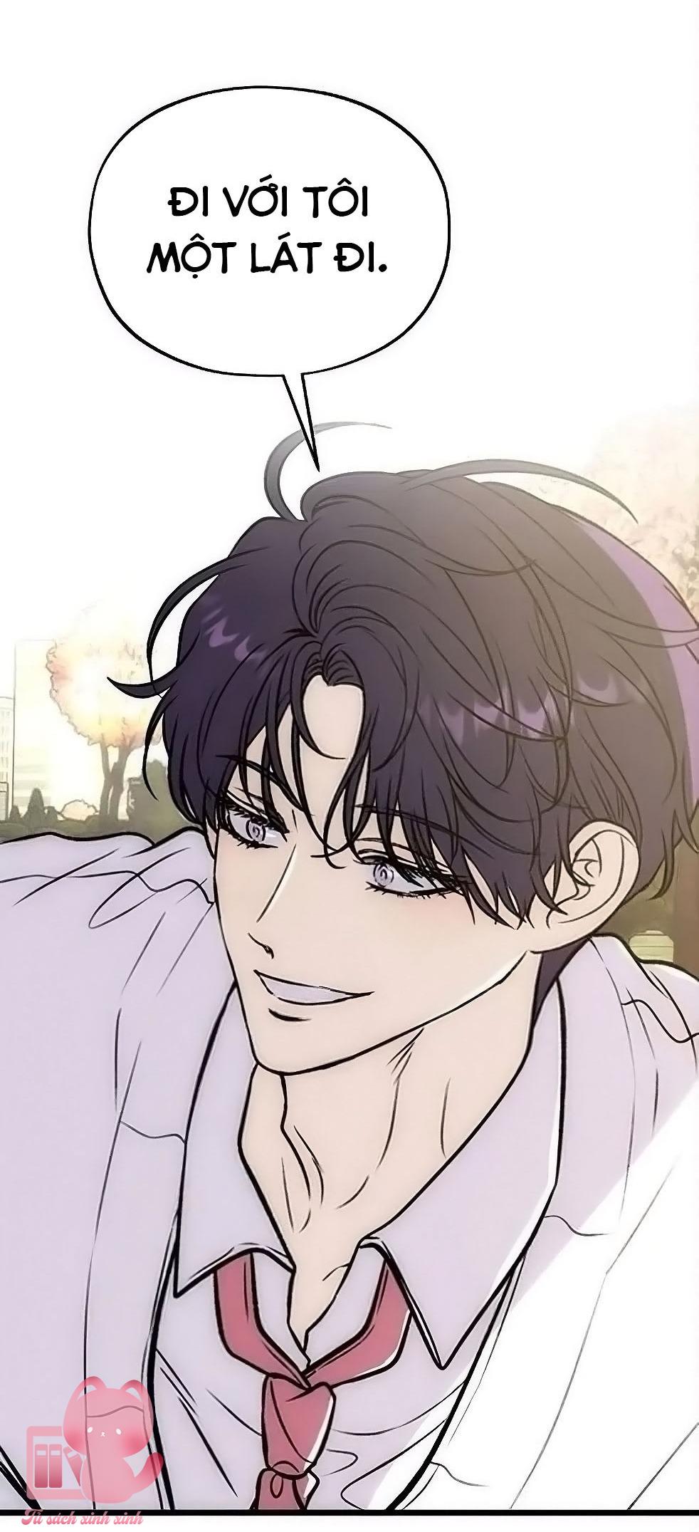 Khao Khát Bất Tận - Chap 14
