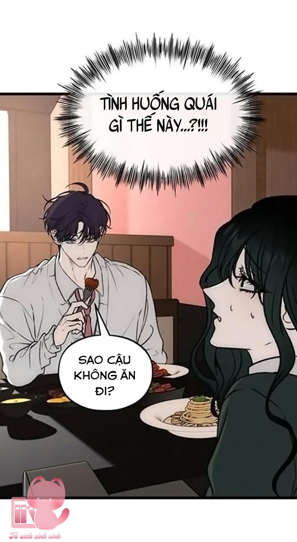 Khao Khát Bất Tận - Chap 14