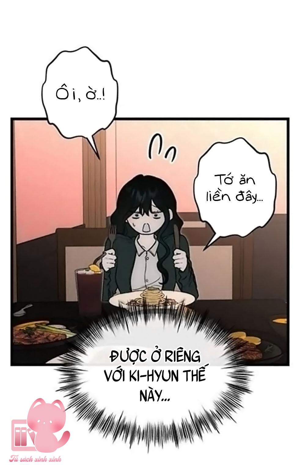 Khao Khát Bất Tận - Chap 14