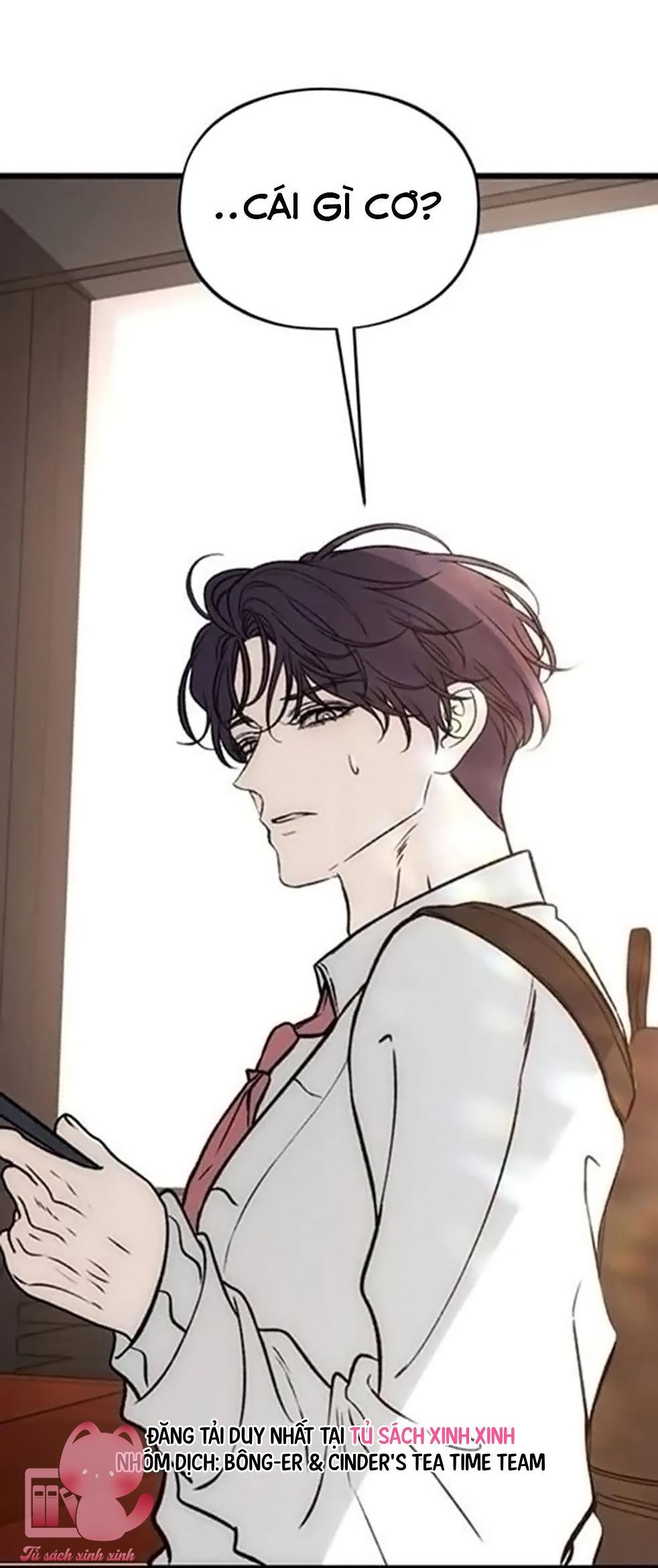 Khao Khát Bất Tận - Chap 14