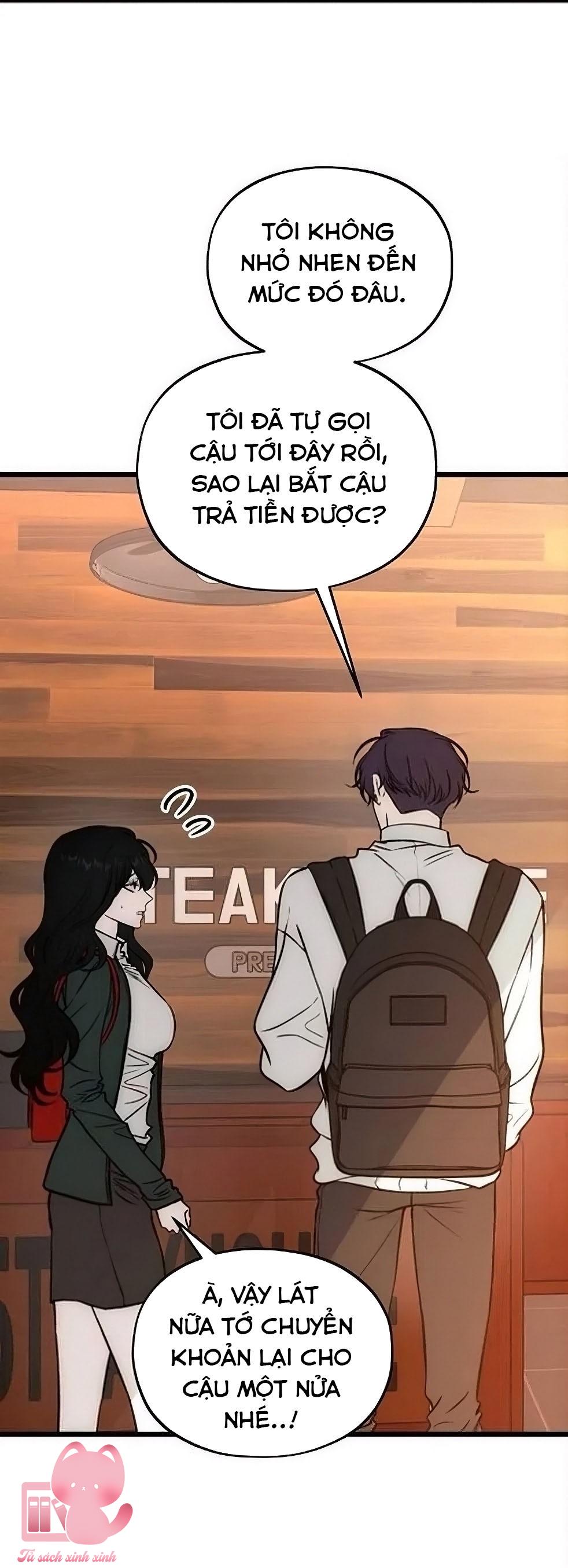 Khao Khát Bất Tận - Chap 14