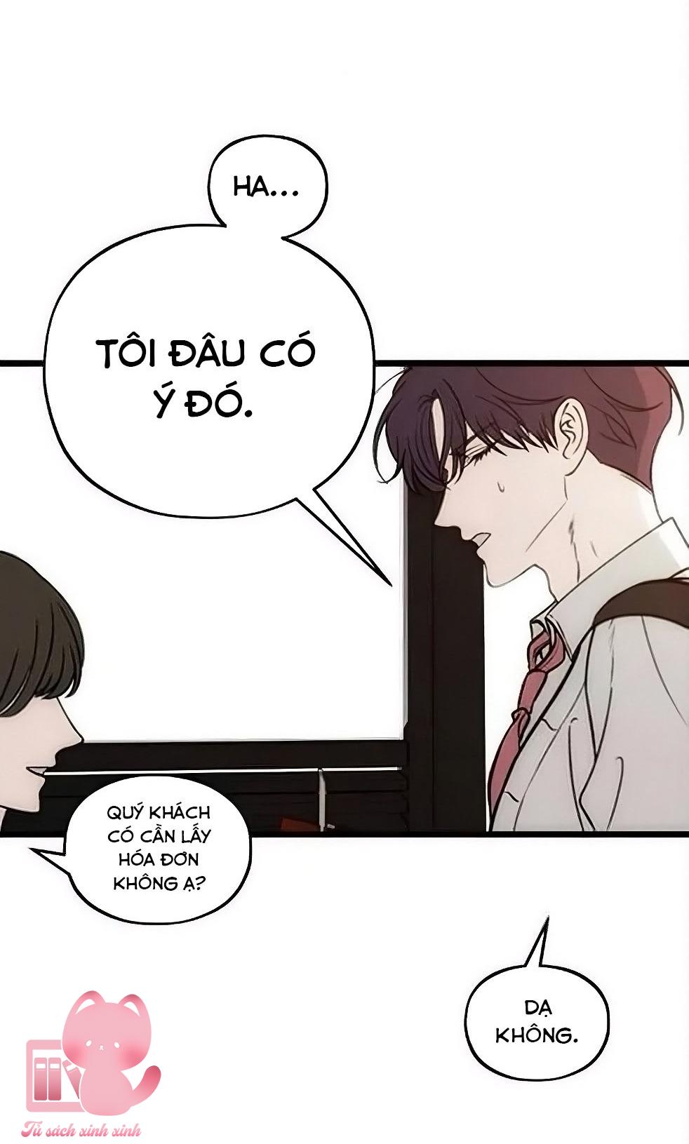 Khao Khát Bất Tận - Chap 14