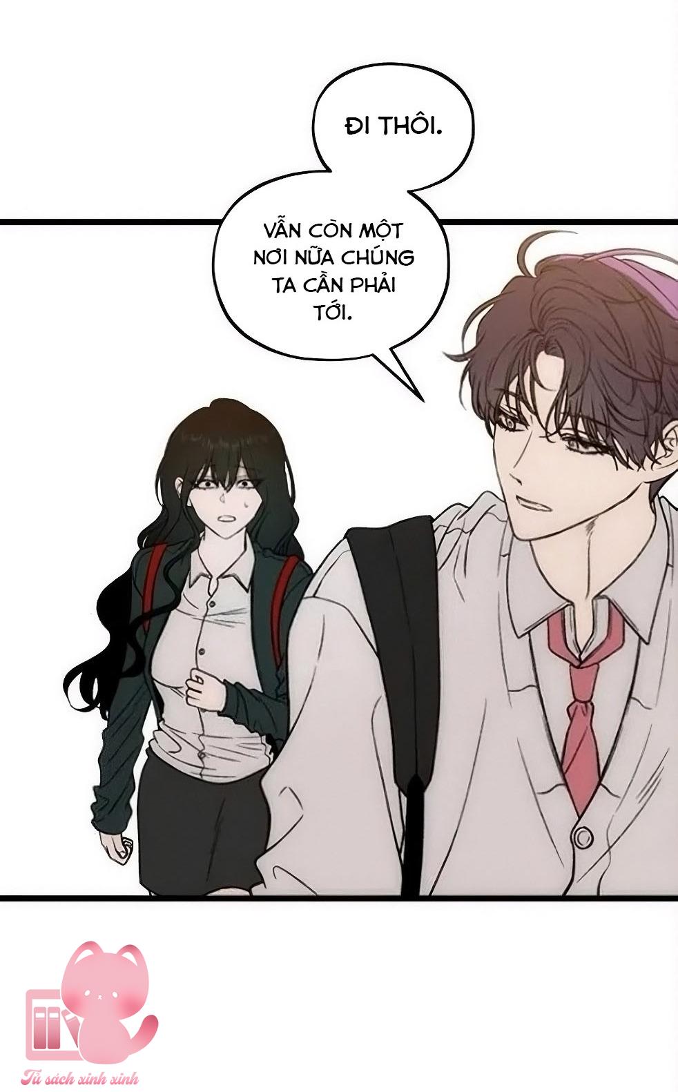 Khao Khát Bất Tận - Chap 14