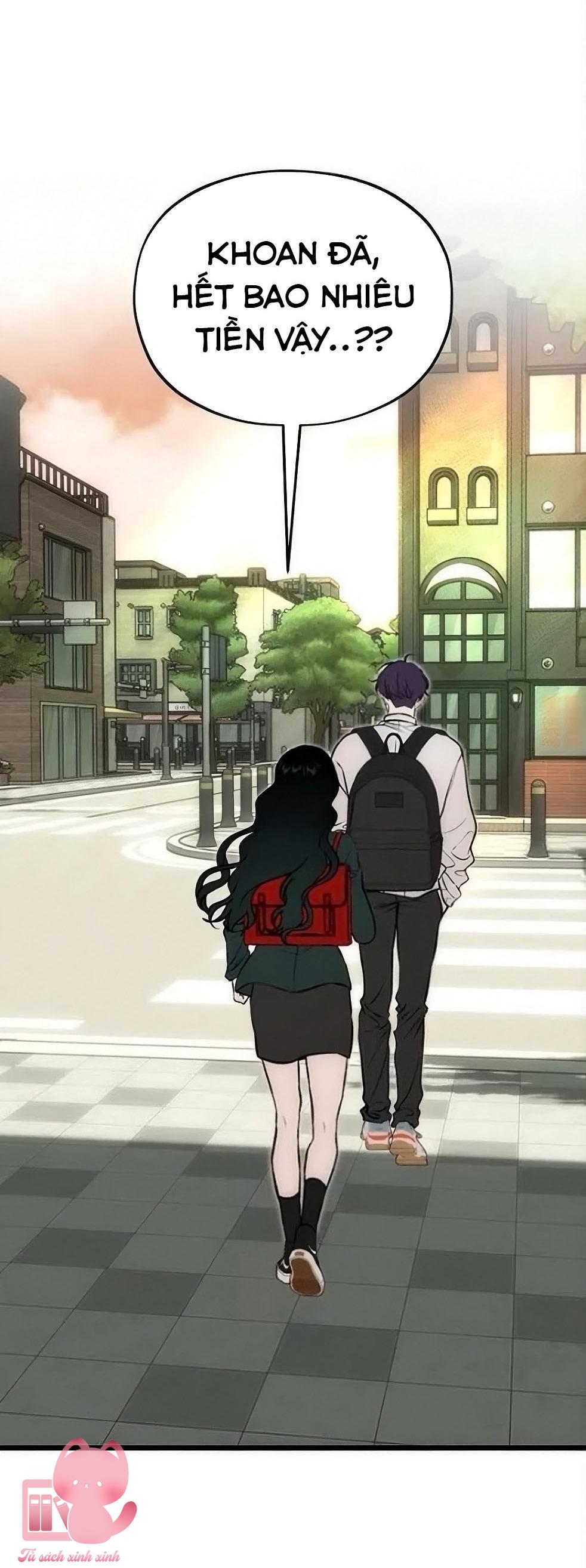 Khao Khát Bất Tận - Chap 14