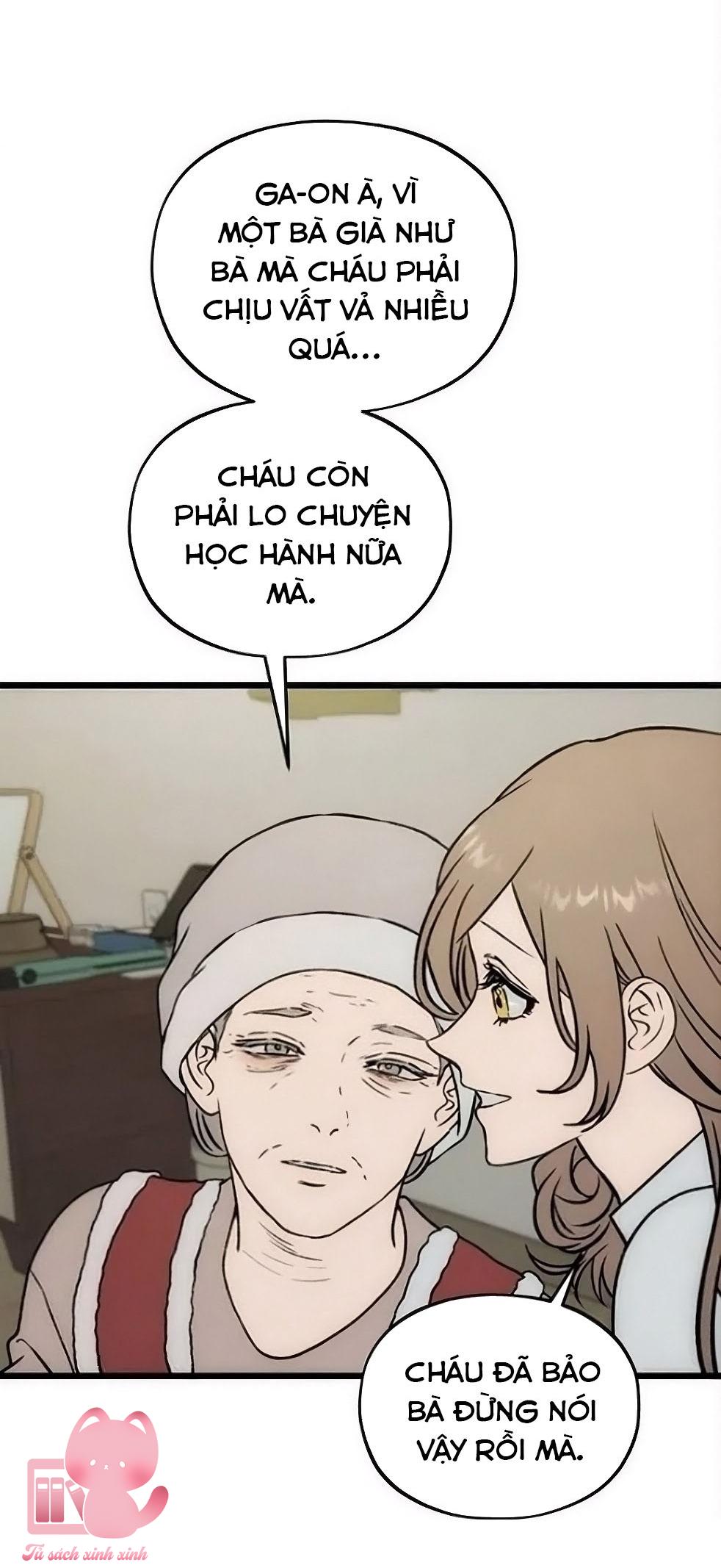 Khao Khát Bất Tận - Chap 14