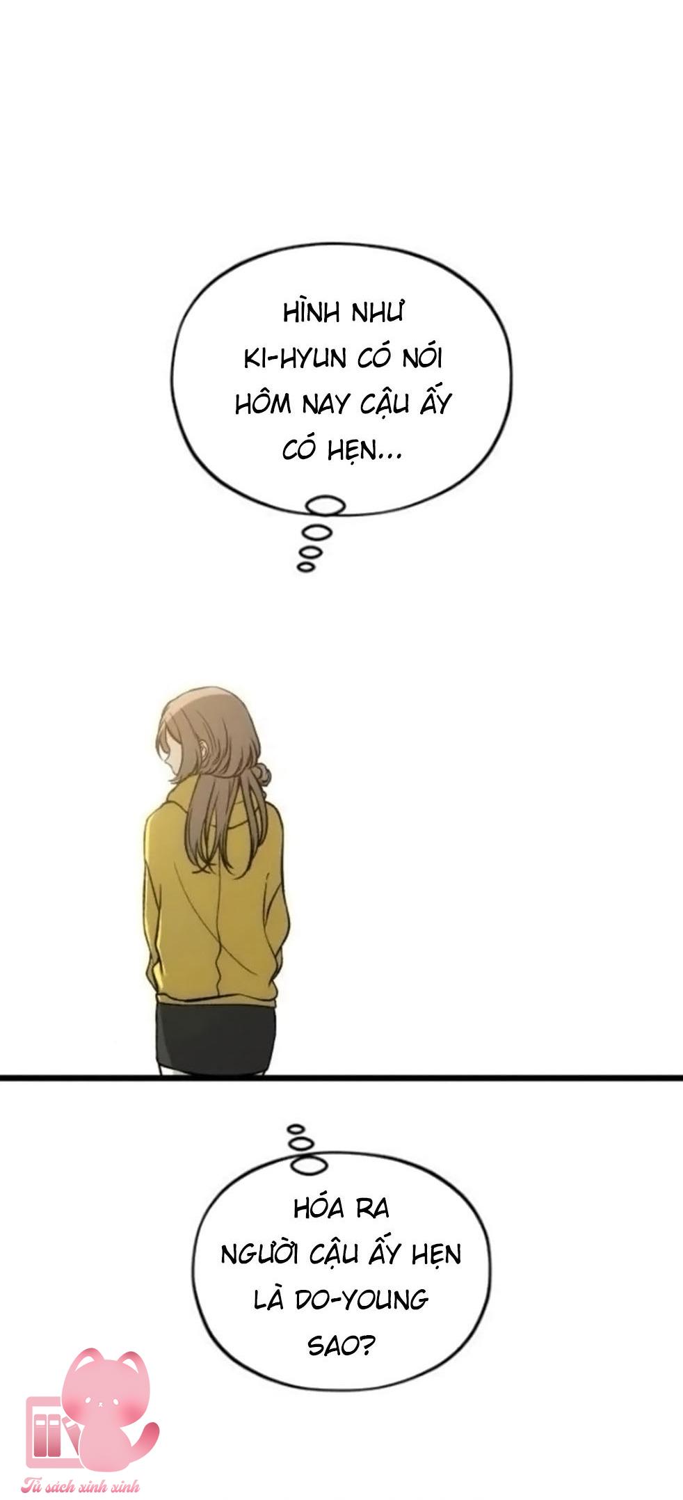 Khao Khát Bất Tận - Chap 14