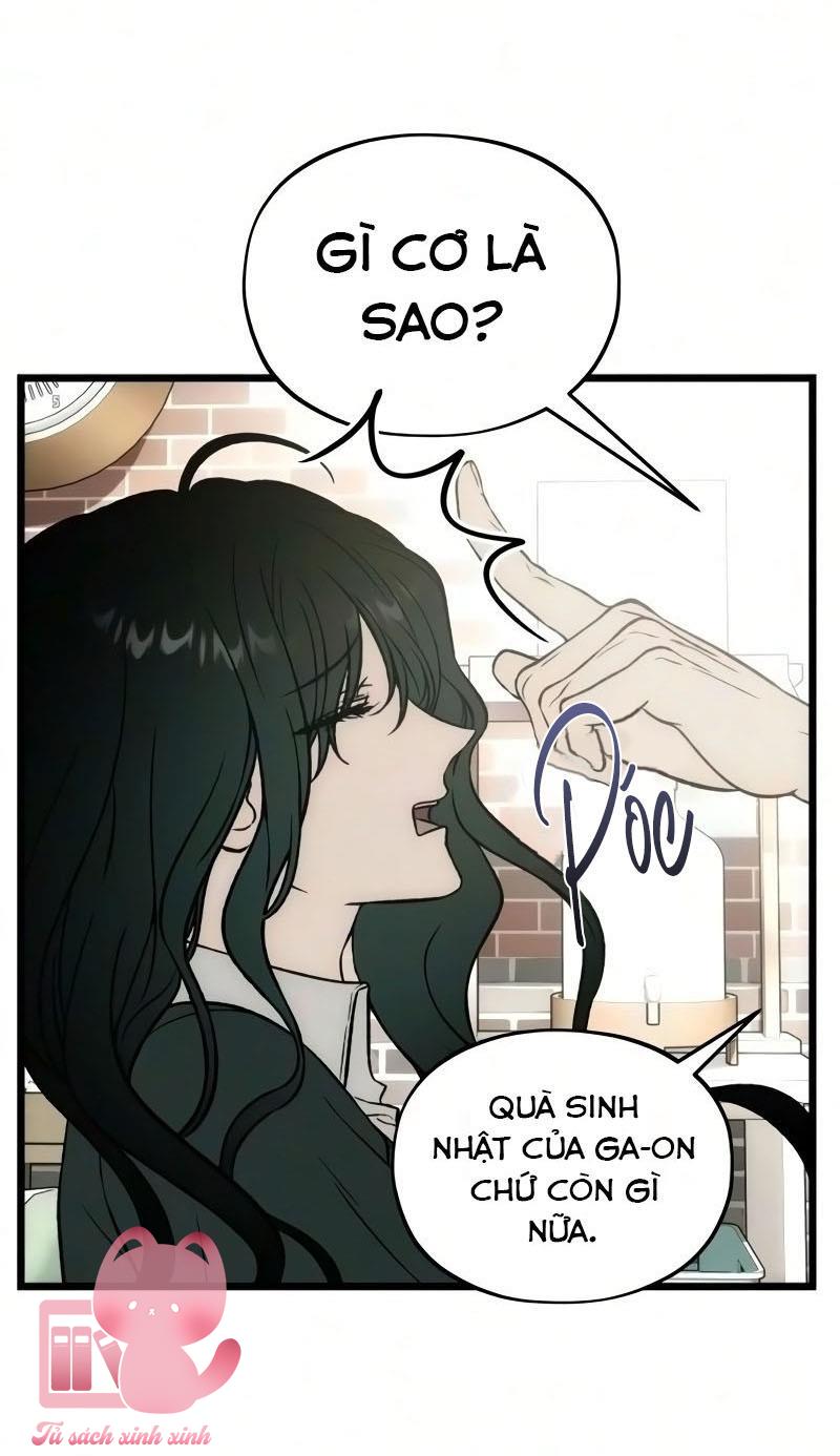 Khao Khát Bất Tận - Chap 15