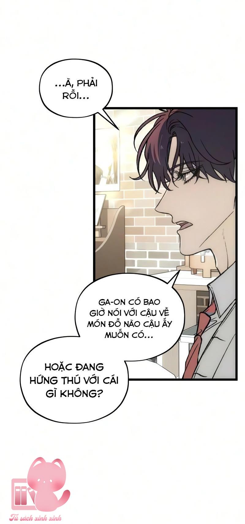 Khao Khát Bất Tận - Chap 15