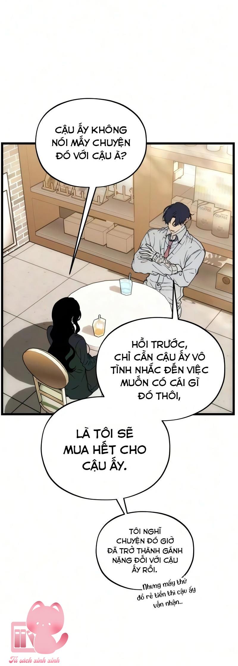 Khao Khát Bất Tận - Chap 15