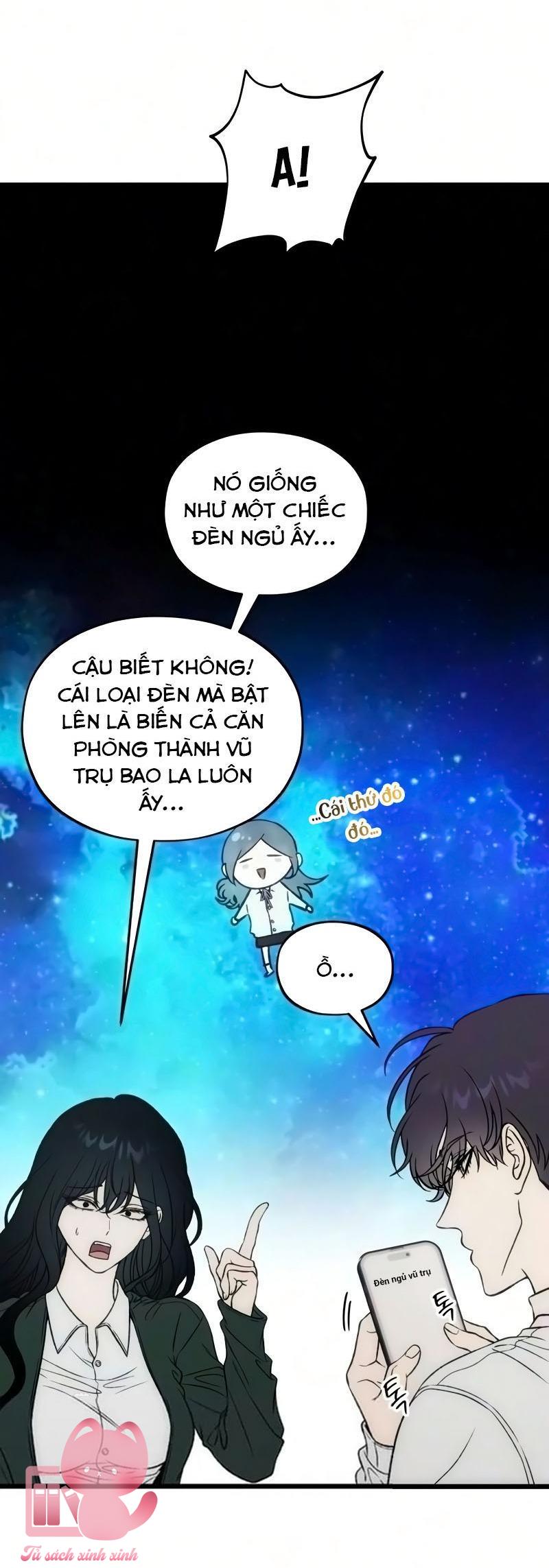 Khao Khát Bất Tận - Chap 15