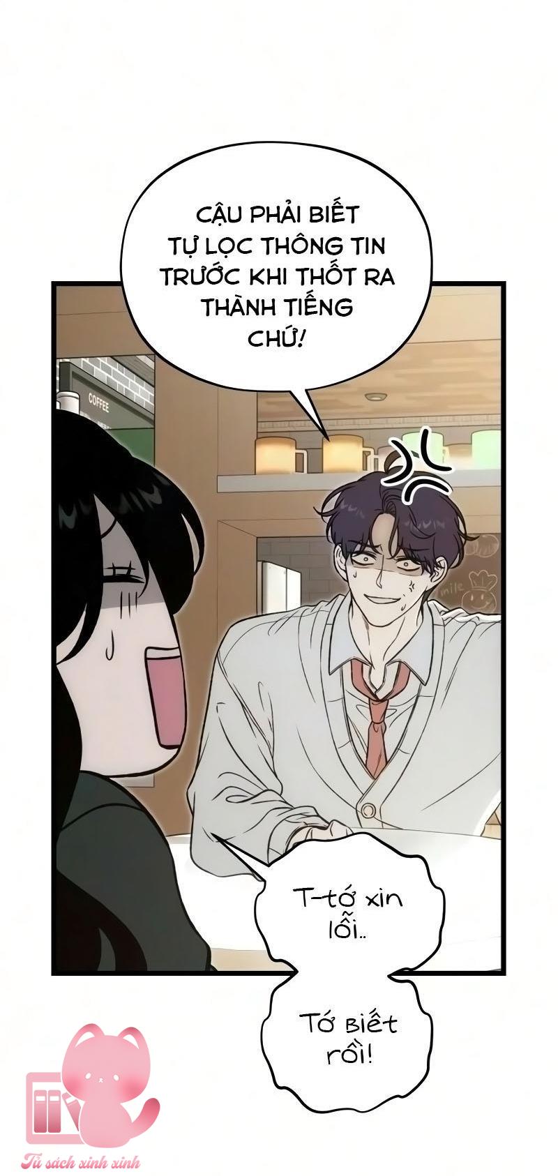 Khao Khát Bất Tận - Chap 15