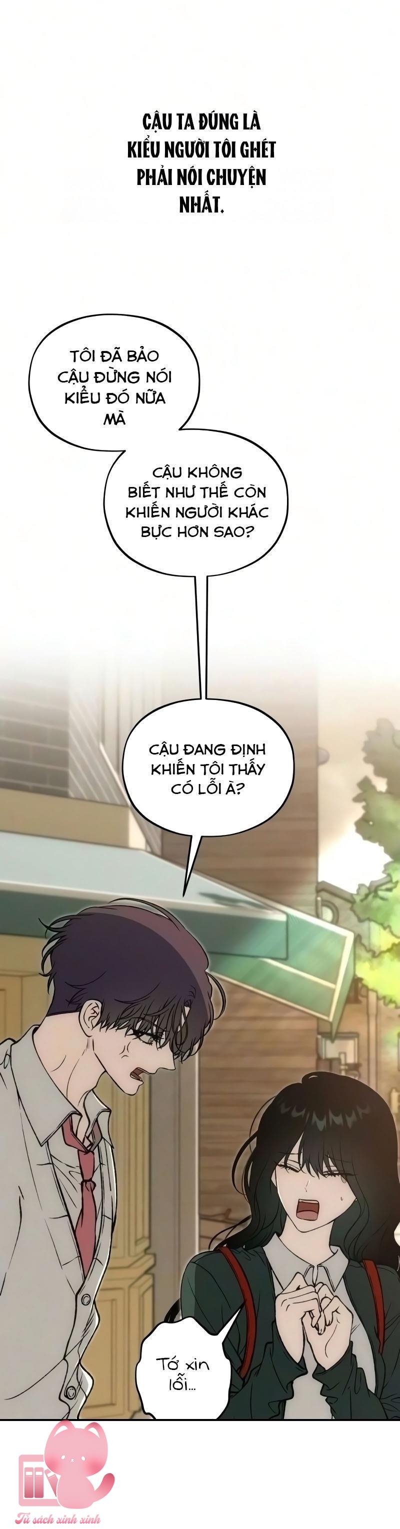 Khao Khát Bất Tận - Chap 15
