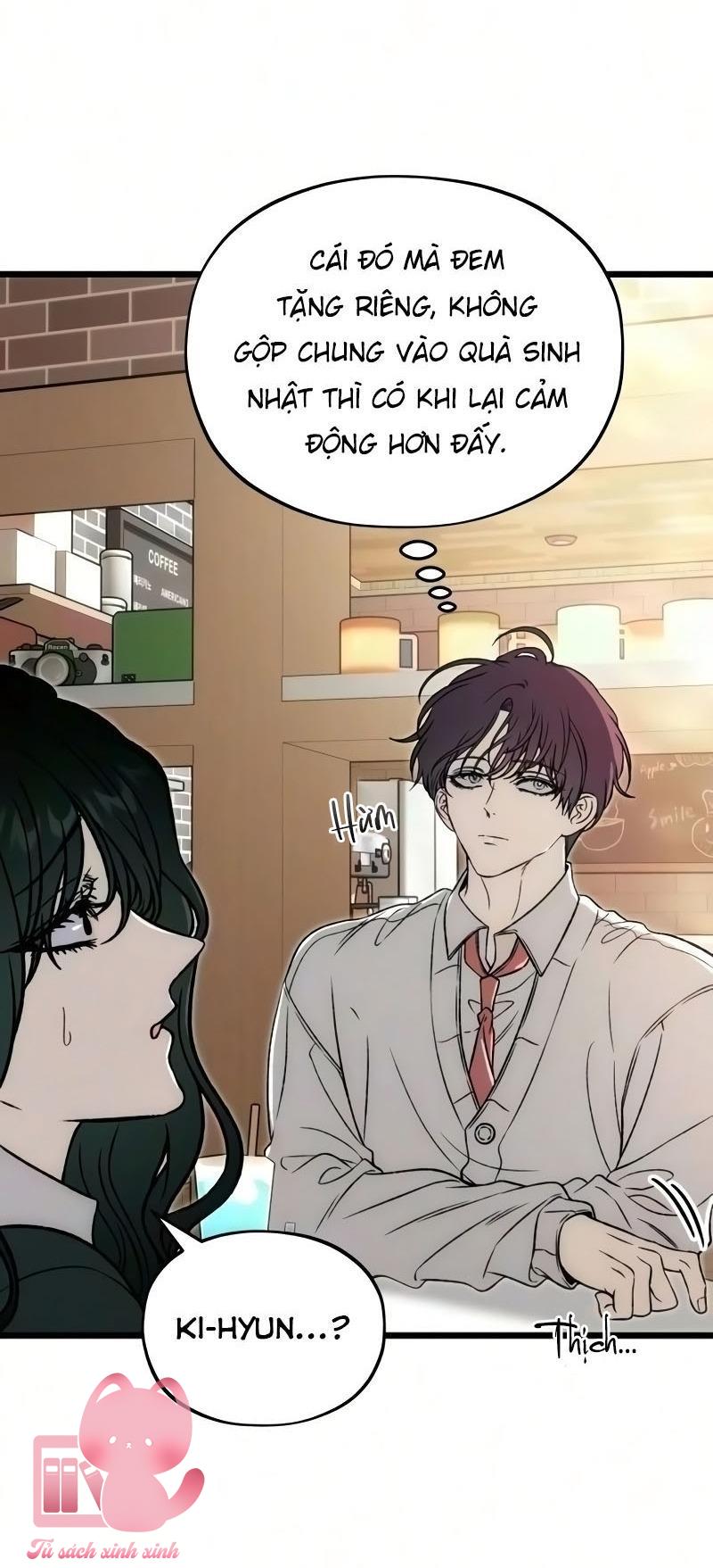 Khao Khát Bất Tận - Chap 15