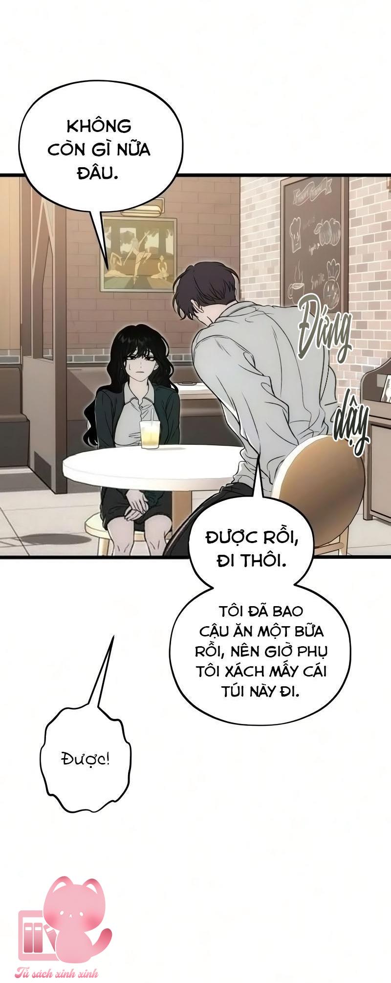 Khao Khát Bất Tận - Chap 15