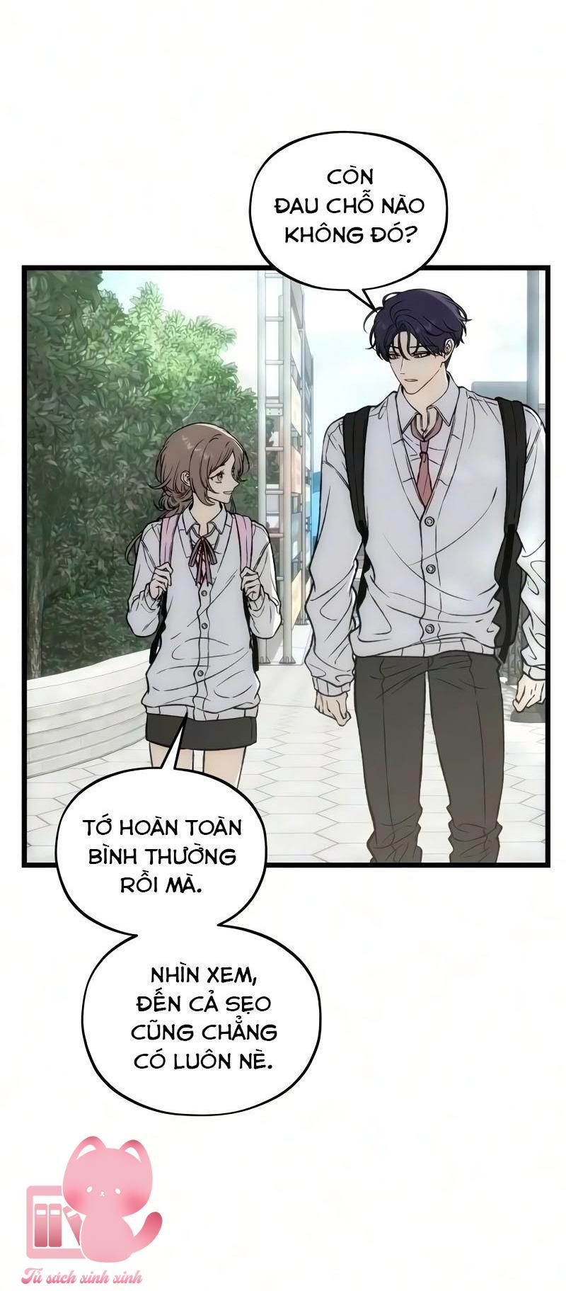 Khao Khát Bất Tận - Chap 15