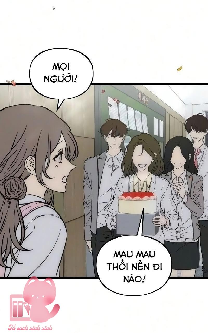 Khao Khát Bất Tận - Chap 15