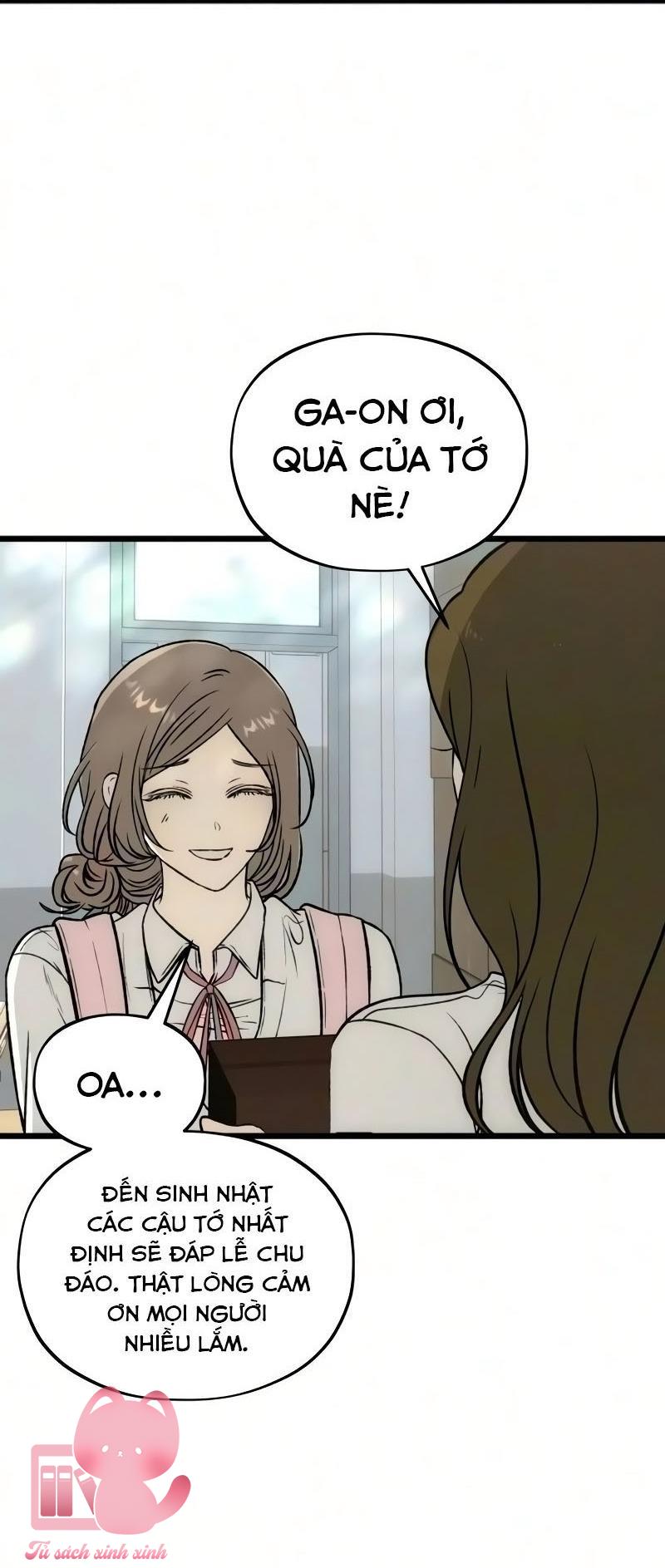 Khao Khát Bất Tận - Chap 15