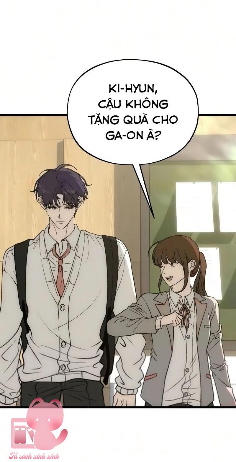 Khao Khát Bất Tận - Chap 15