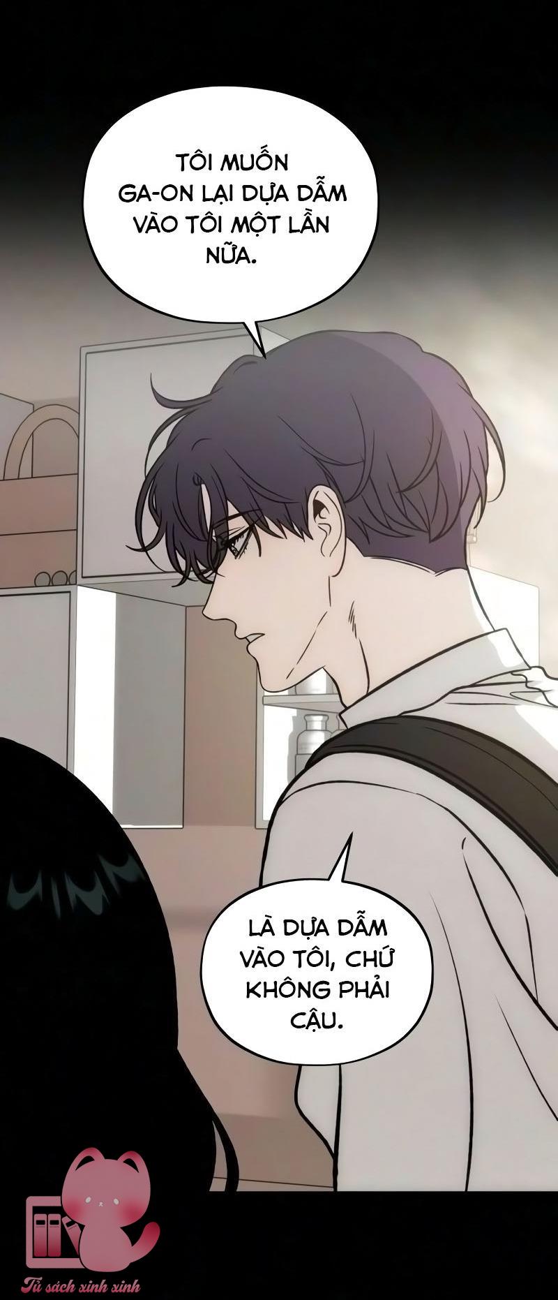 Khao Khát Bất Tận - Chap 15