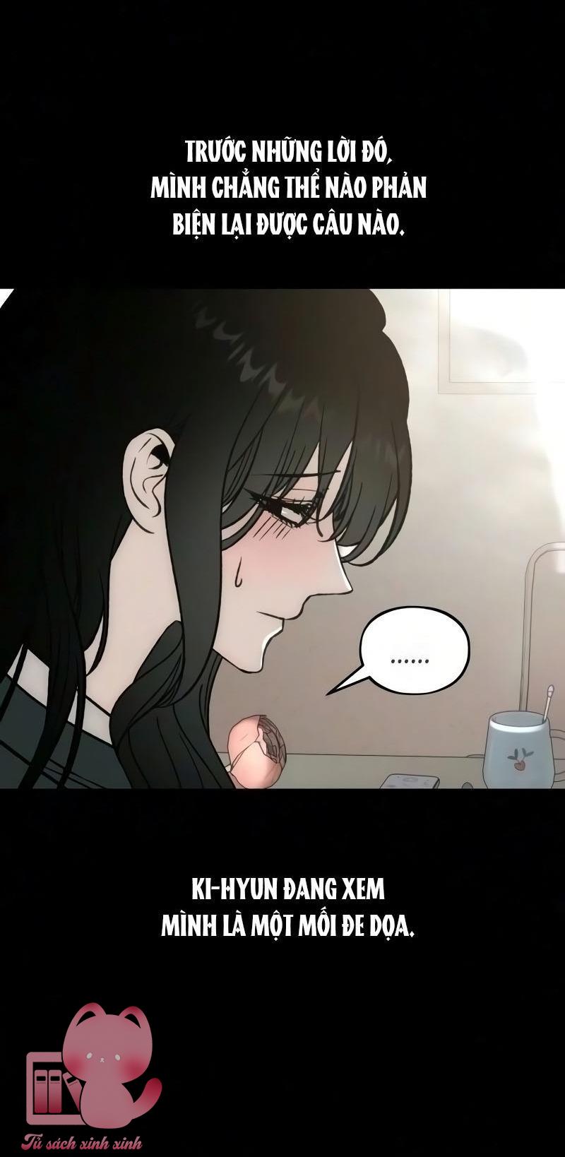Khao Khát Bất Tận - Chap 15