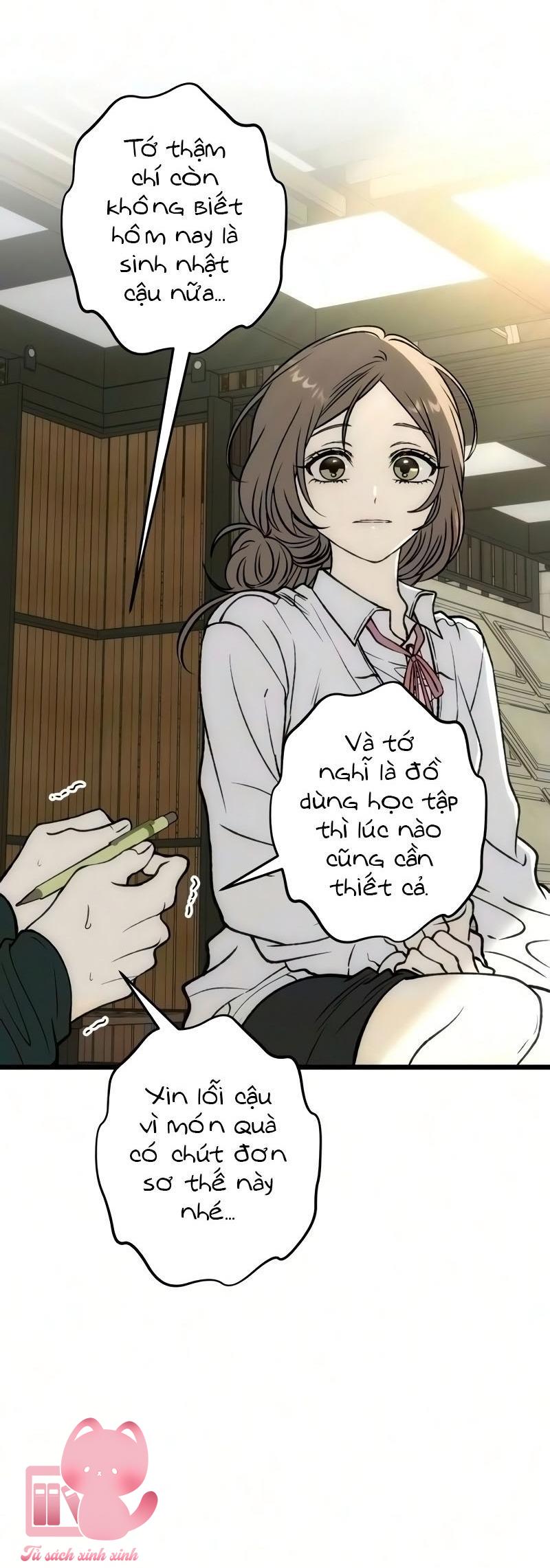 Khao Khát Bất Tận - Chap 15