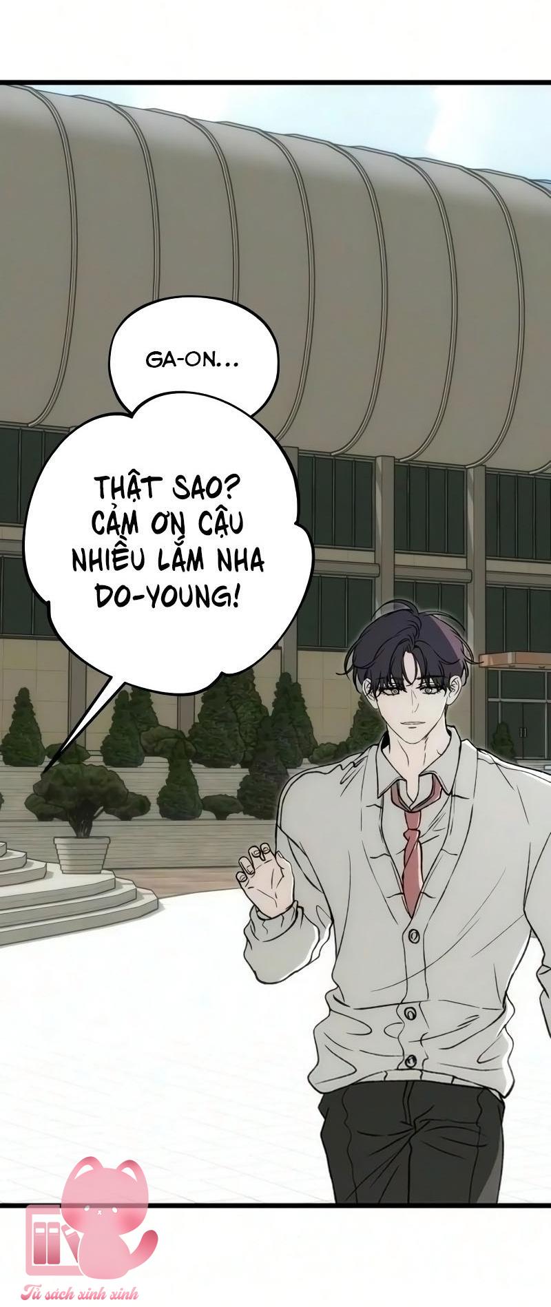 Khao Khát Bất Tận - Chap 15