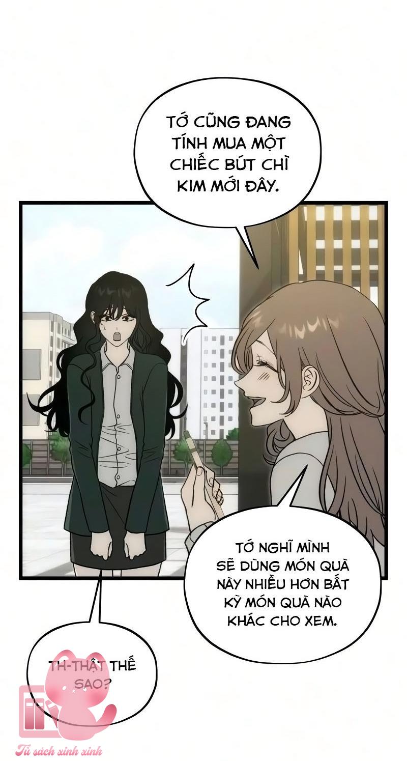 Khao Khát Bất Tận - Chap 15
