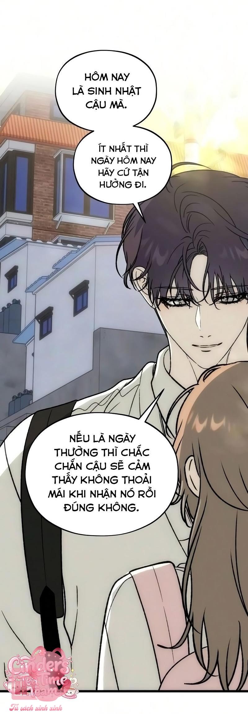 Khao Khát Bất Tận - Chap 15