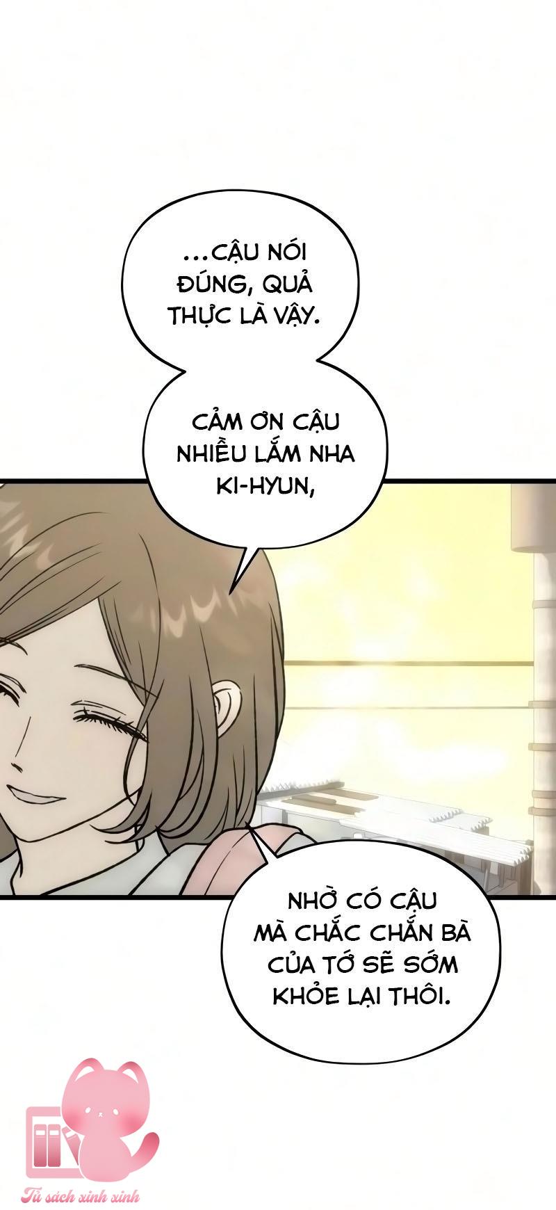 Khao Khát Bất Tận - Chap 15