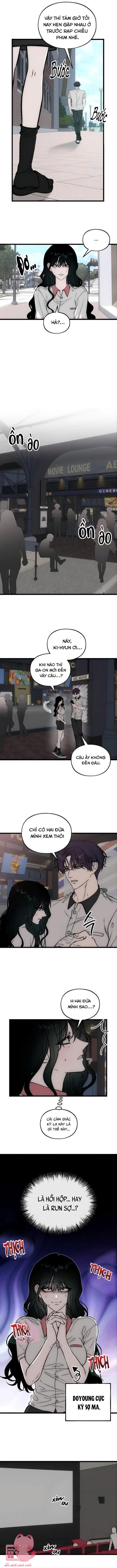 Khao Khát Bất Tận - Chap 16