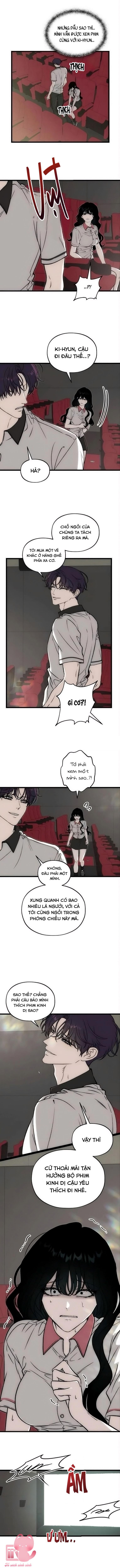 Khao Khát Bất Tận - Chap 16