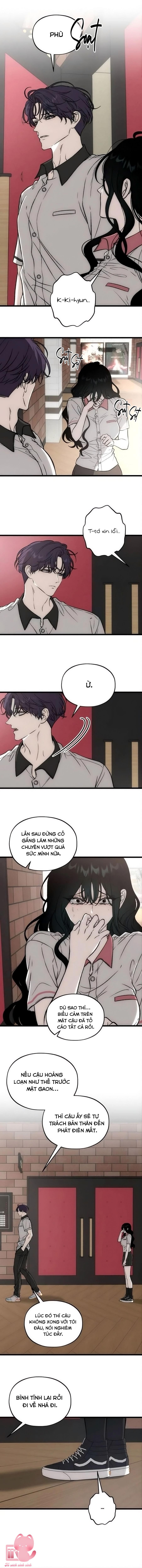 Khao Khát Bất Tận - Chap 16